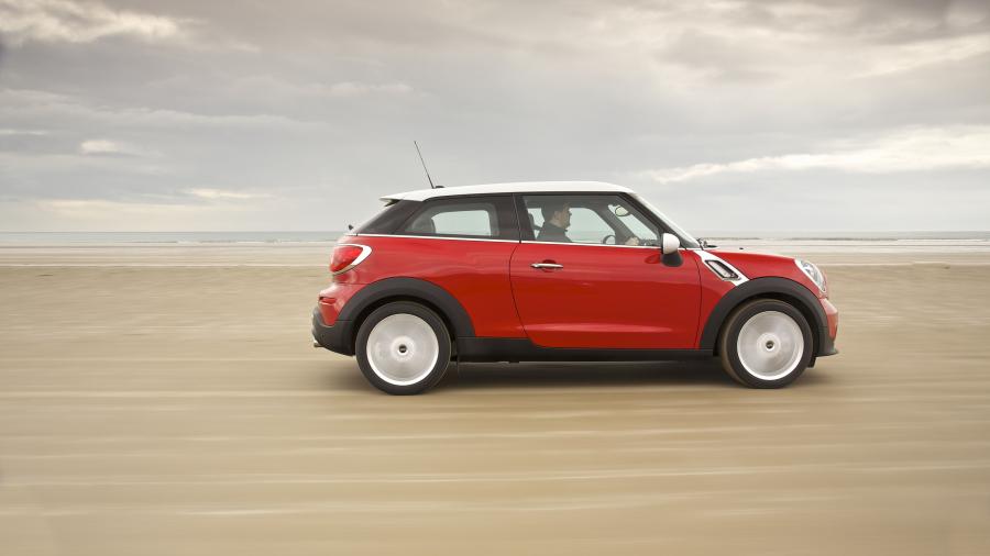  Mini Paceman Cooper S 2013 года  (UK) (фото 63 из 177)